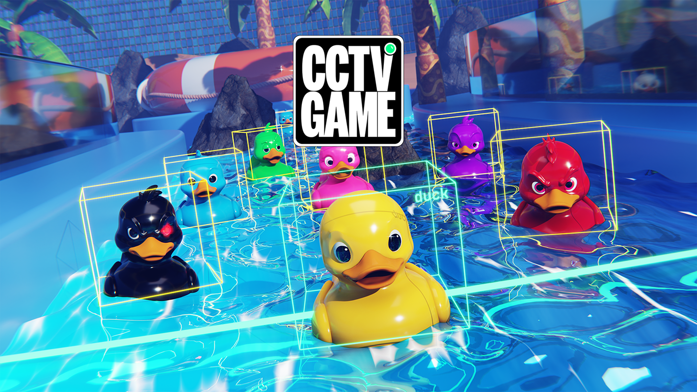 Duck River : C&rsquo;est quoi ce nouveau jeu CCTV de fou
